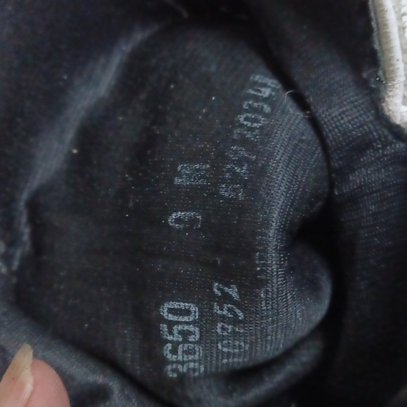 Vtg Frye Leather Boots Women's Sz 9 Braided Harness Block 2" Heel Pointed White - Picture 9 of 10